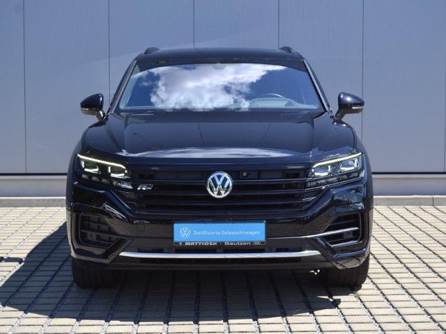 Touareg 3.0 V6 TDI 286 PS 4M R-Line BLACK-STYLE/