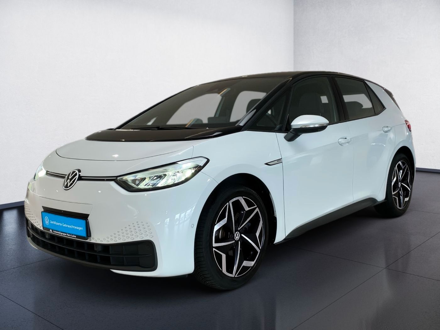 Volkswagen ID.3 Pro Performance Navi RFK IQ.Drive LED 360 imagem 2