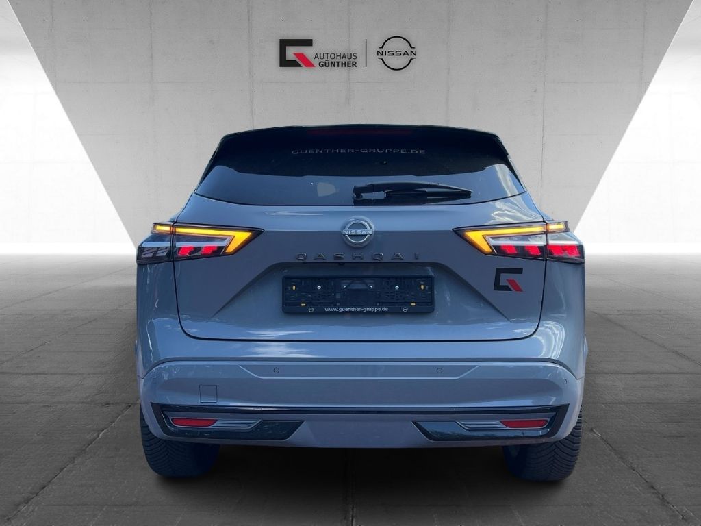 Nissan Qashqai - Bild 4