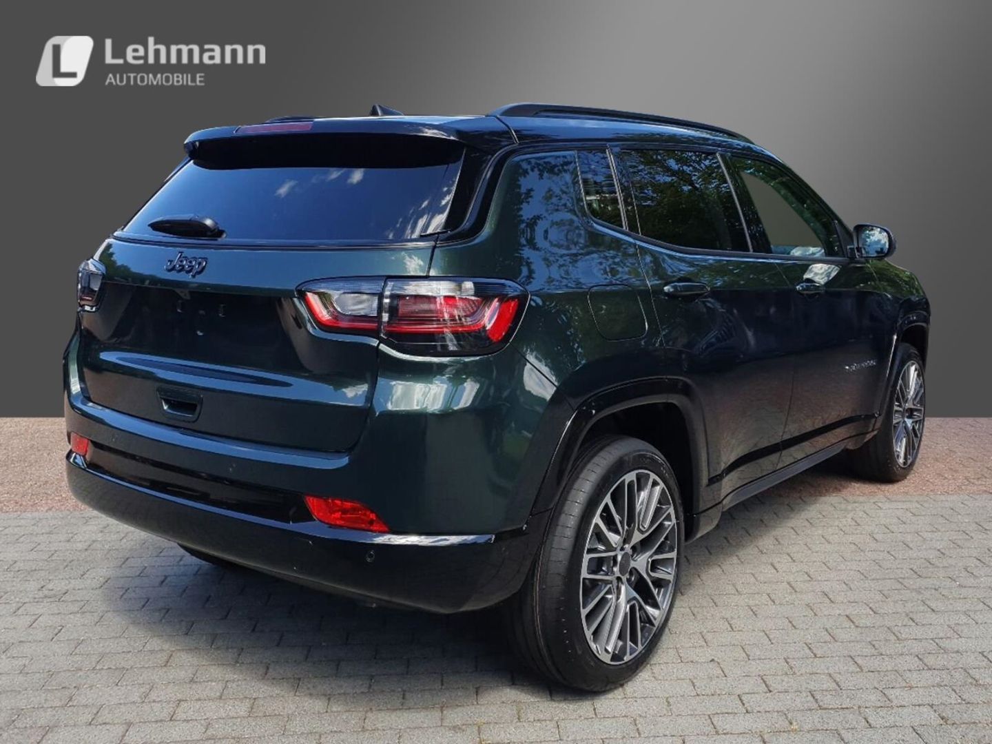 Fahrzeugabbildung Jeep Compass 1.5 MHEV ''Summit'' PANORAMADACH SOFORT