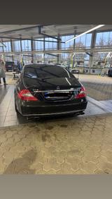 Mercedes-Benz Mercedes CLS  350 CGI AMG Optik | Sternenhimmel  - Mercedes-Benz CLS 350 in Aachen