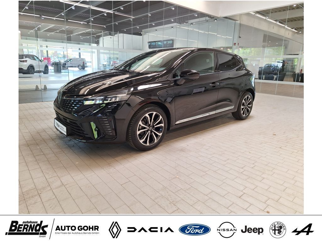 Renault Clio — hlavná fotografia