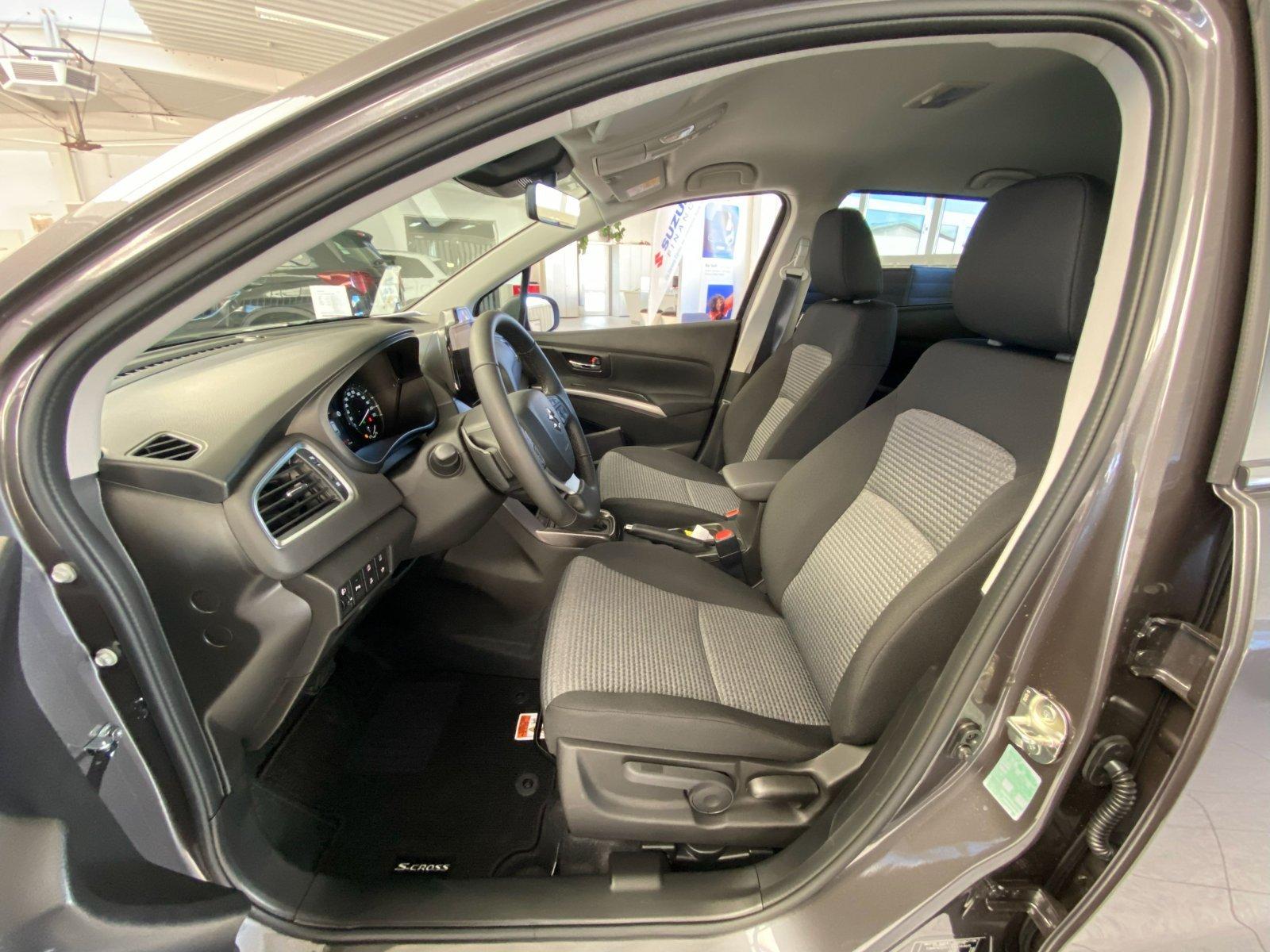 Suzuki S-Cross  1.4 BOOSTERJET HYBRID AT  Comfort