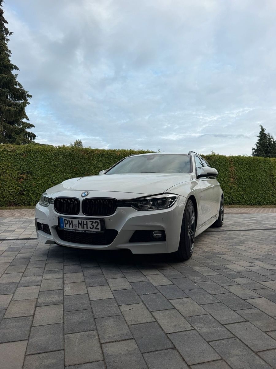 BMW BMW 320d Touring F31 M Sport Shadow Editio...
