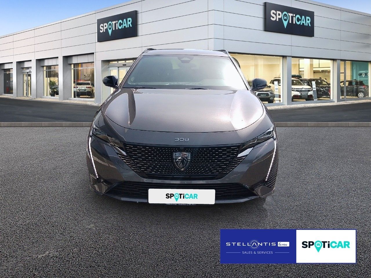 Peugeot 308 SW GT 130 EAT8 Navi SHZ 360Kam Heckkl.elektr imagem 2