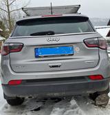 Jeep Compass 2.0 MultiJet 103kW Longitude 4x4 Aut... - Jeep Compass in Kassel
