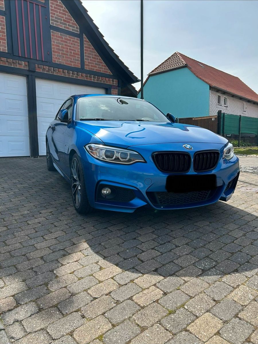 BMW BMW F22 220d M-Sport