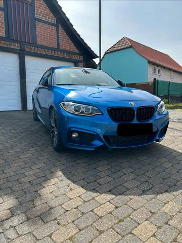 BMW BMW F22 220d M-Sport