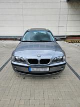 BMW E46 316i  144.000 km  TÜV bis 12/202... - BMW 316: E46