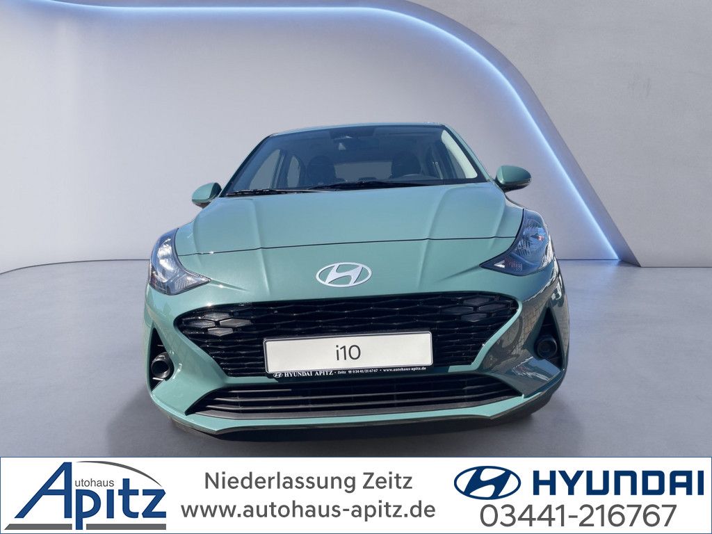 Hyundai i10 – Bild 3