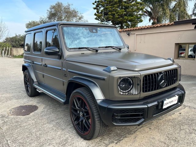 Mercedes-Benz Mercedes-benz G 63 AMG S.W.