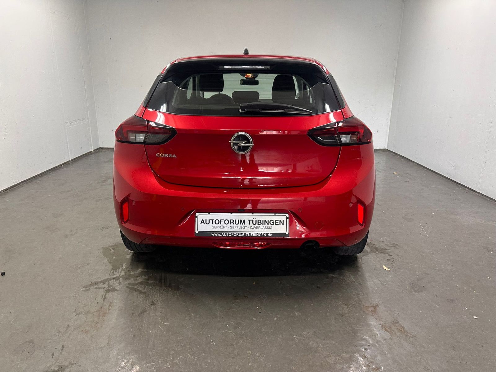Fahrzeugabbildung Opel Corsa 1.2 Edition *NAVI*KLIMA*SH*KAMERA*