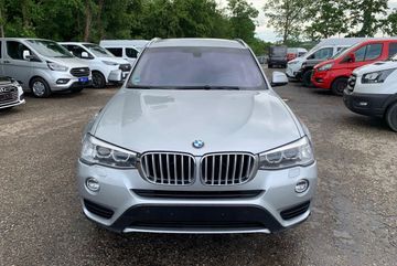 BMW X3 - 7