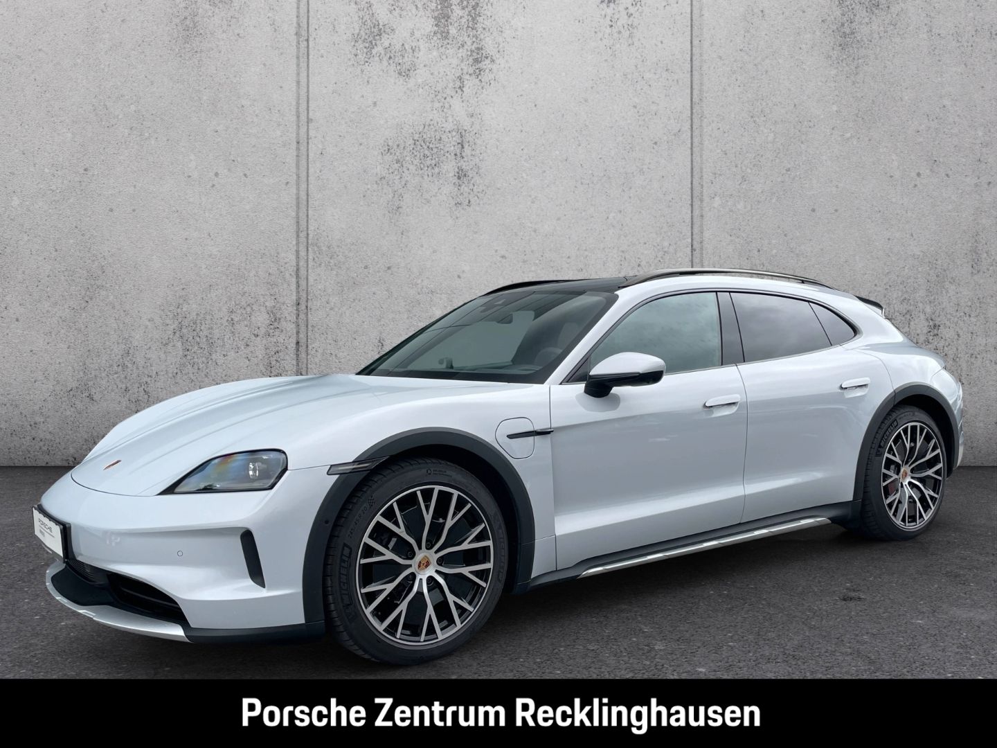 PORSCHE Taycan 4 Cross Turismo Soft-Close LEDMatrix BOSE