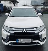Mitsubishi Outlander 2.4 MIVEC PLUG-IN HYBRID 4WD Basis... - Mitsubishi Outlander Hybrid (/Elektro) Plug in mit Benzin-Antrieb