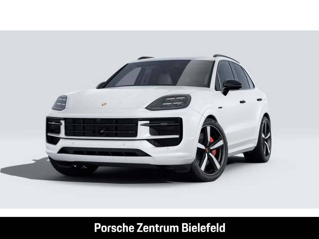 Image of Porsche Cayenne