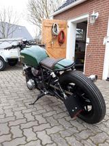 Honda CB 750 Cafe Racer - HONDA CAFE RACER