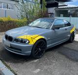 BMW Bmw 320ci E46 coupe - BMW 320 aus 2002: Coupé