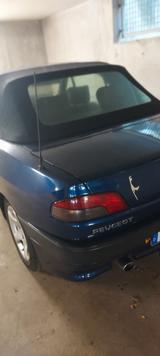 Peugeot 306 2.0 Cabrio - - Peugeot 306: 2.0