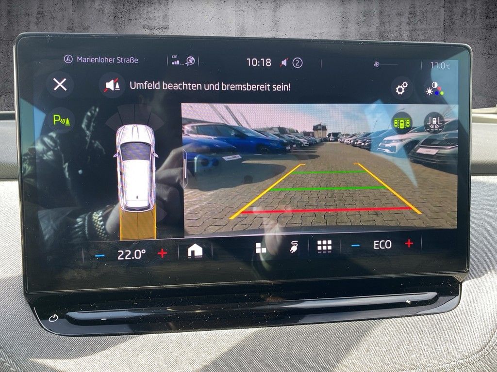 Skoda Enyaq - Bild 22