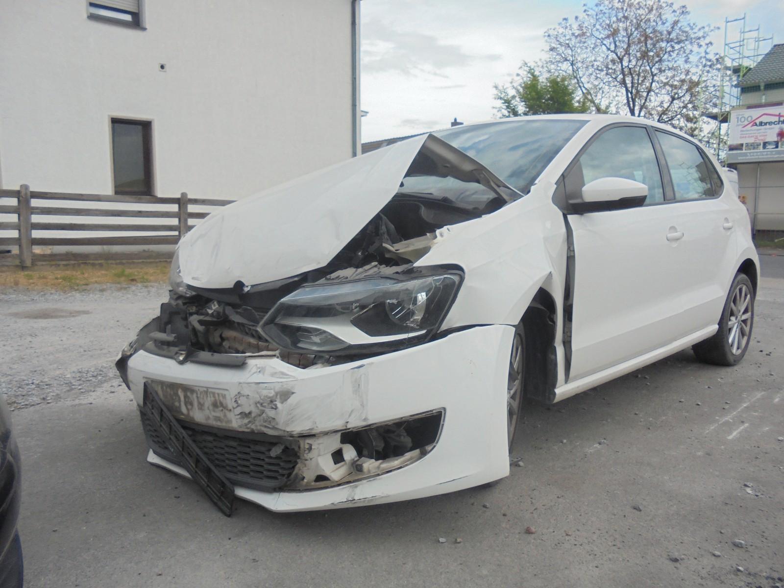 Volkswagen Polo V Comfortline 1,4 KLIMA SITZHEIZUNG
