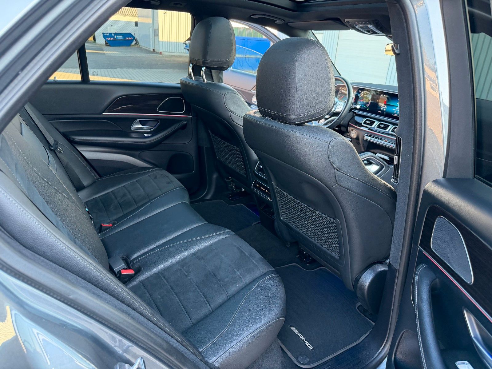 Mercedes-Benz GLE 450 AMG Night Panorama foto 18