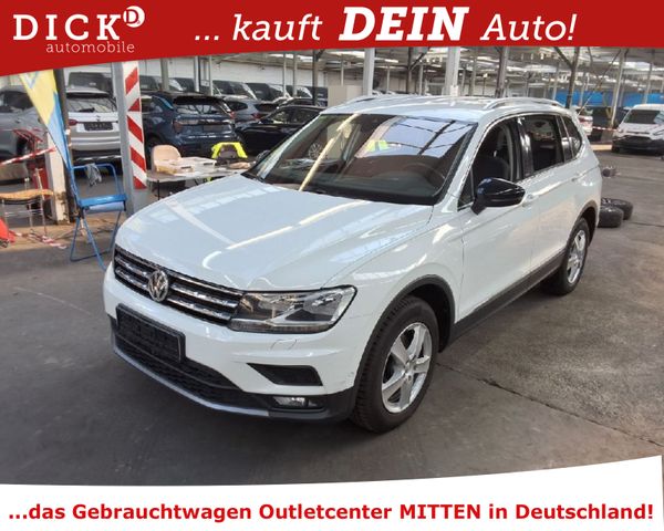 Volkswagen Tiguan Allsp 2.0d DSG ACC/VIRTU/NAVI/SHZ/360°/8F