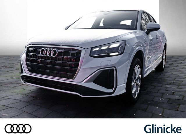 Audi Q2 S line 35 TFSI S tronic *MATRIX*Kamera*Navi*