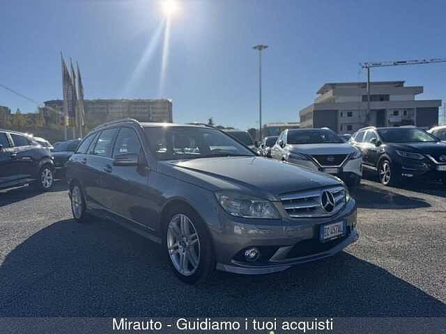 Mercedes-Benz Classe C (W/S204) C 220 CDI S.W. B