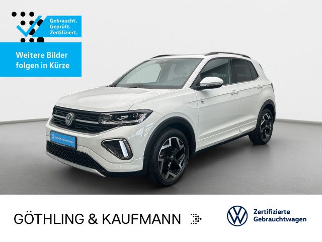 Volkswagen T-Cross 1.5 TSI DSG R-Line*Navi*AHK*Kamera*IQ-Li