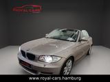 BMW 120i Cabrio NAVI*KLIMA*SHZ*PDC*XENON*LEDER*TOP! - BMW 120 in Hamburg