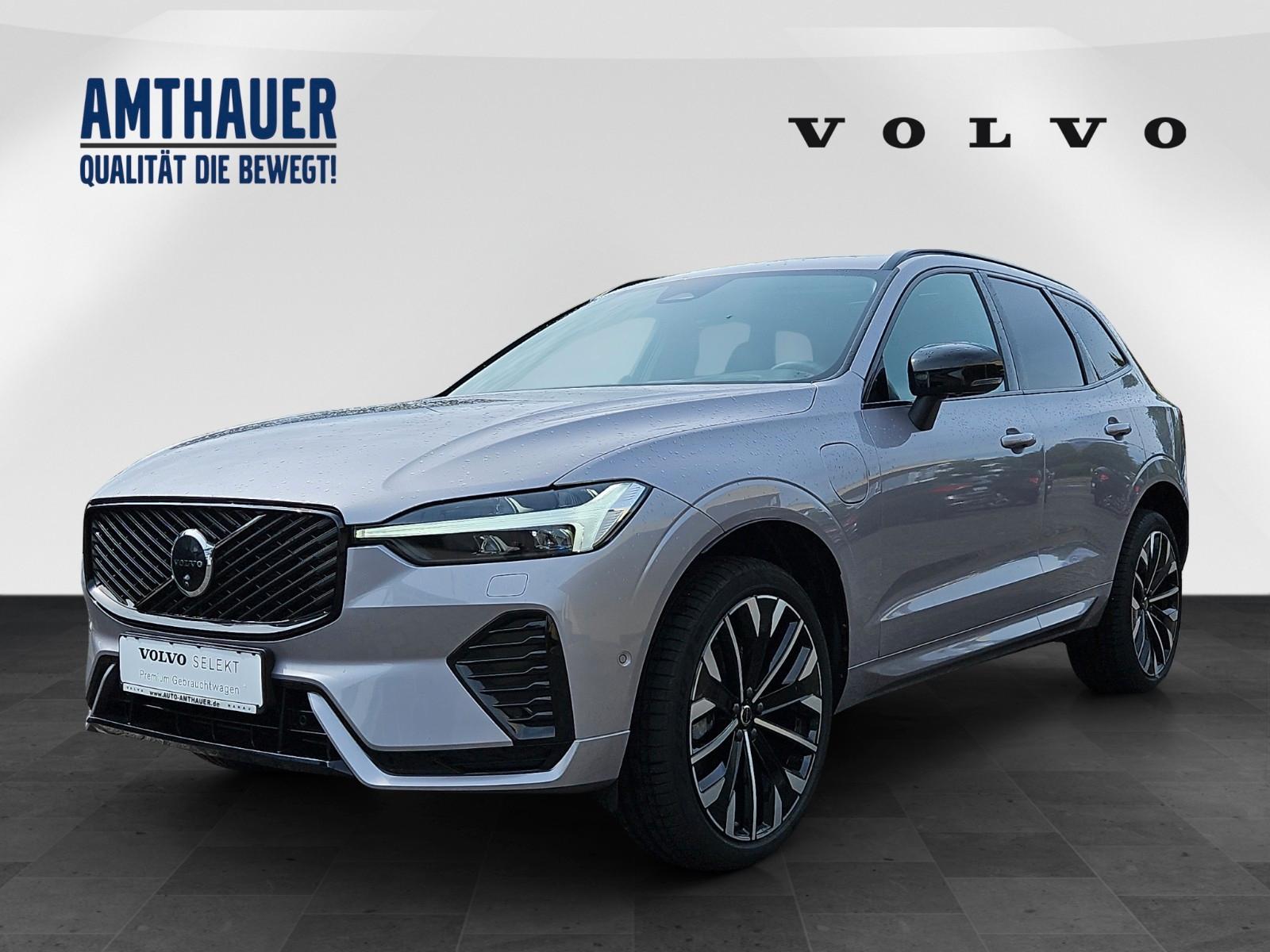 Volvo XC60 T8 Ultra Dark AWD Facelift AHK/B&W/Four-C