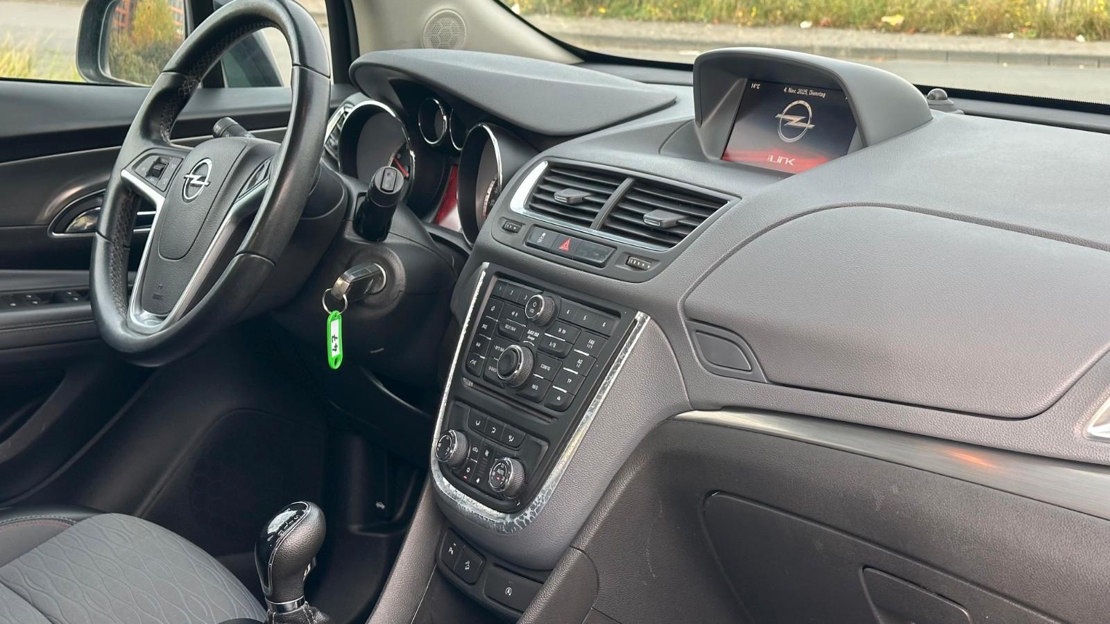Opel Mokka Innovation,4x4, Allrad, Xenon,8-Fach