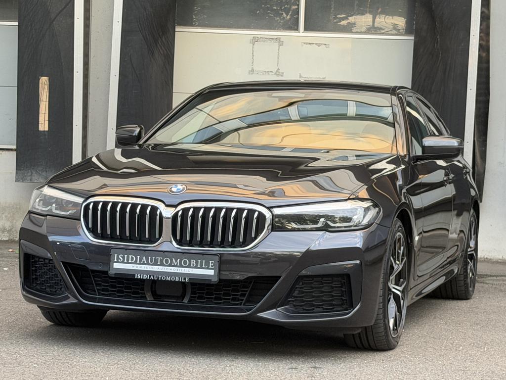 BMW 530 D MSport LED ACC LiveCockpit RKamera AHK 2021