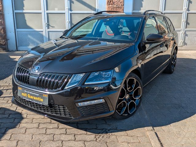 Skoda Octavia Combi RS 4x4 / LED / ACC / CARPLAY / DAB