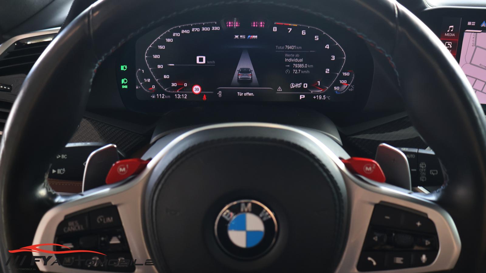 BMW X5 M Competition Individual* Sky Lounge* HUD* 