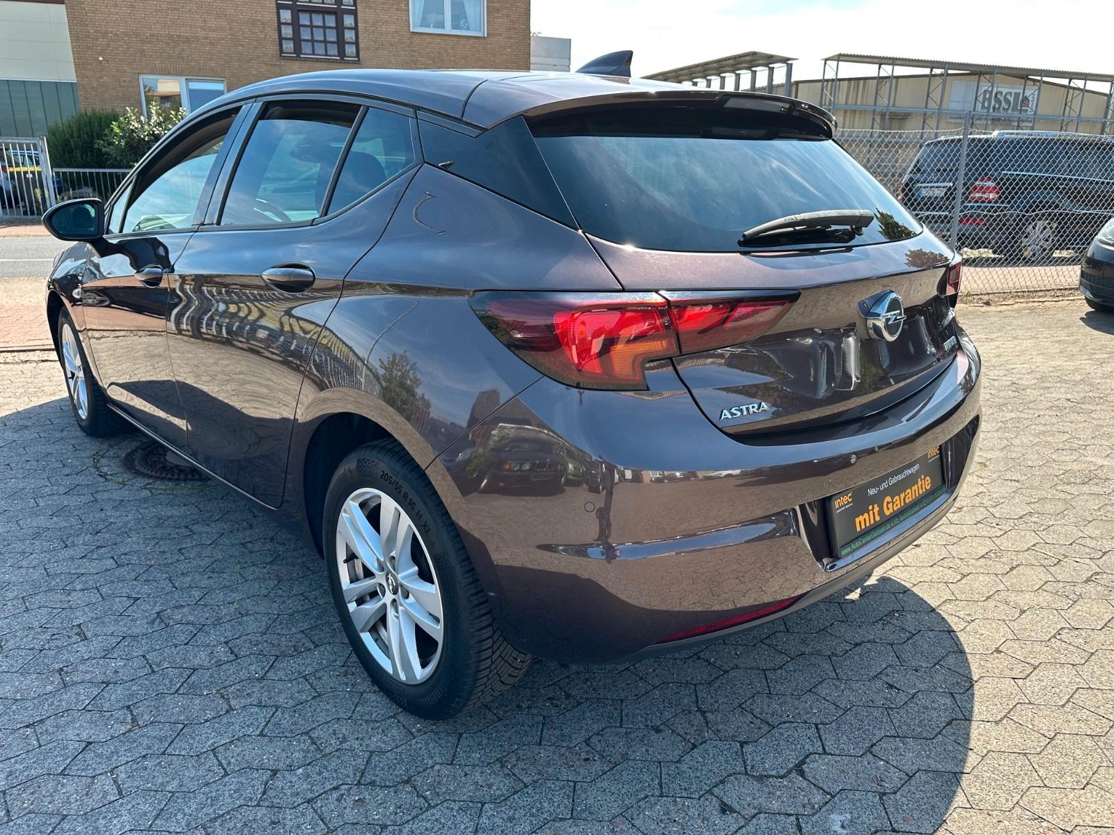 Opel Astra K Lim. *AUTOMATIK*GARANTIE*INSP+TÜV NEU*