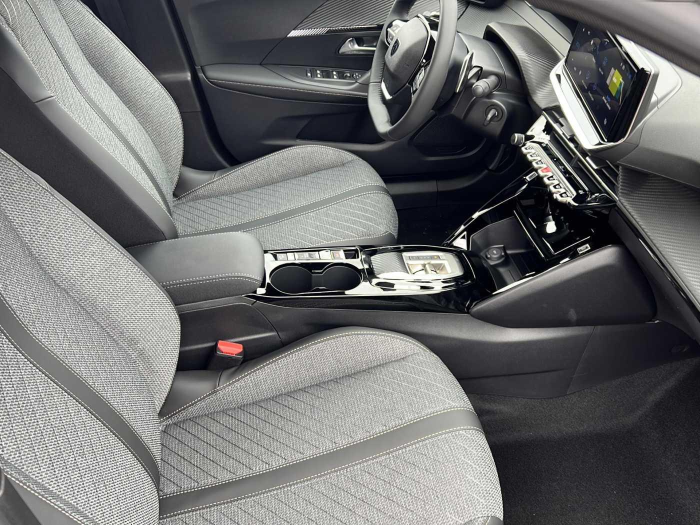 Peugeot 2008 Allure e-DSC +Sichtpaket+Flexpaket+