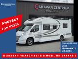 Dethleffs Magic Edition T 7151 DBM White #HUB & QUEENSBETT - Offers