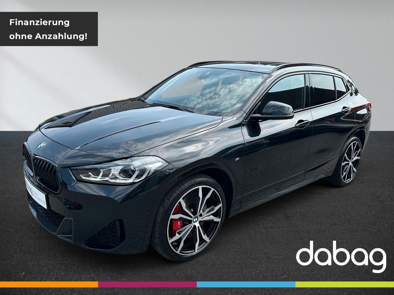 BMW X2 xDrive 20 i M Sport – Bild 1