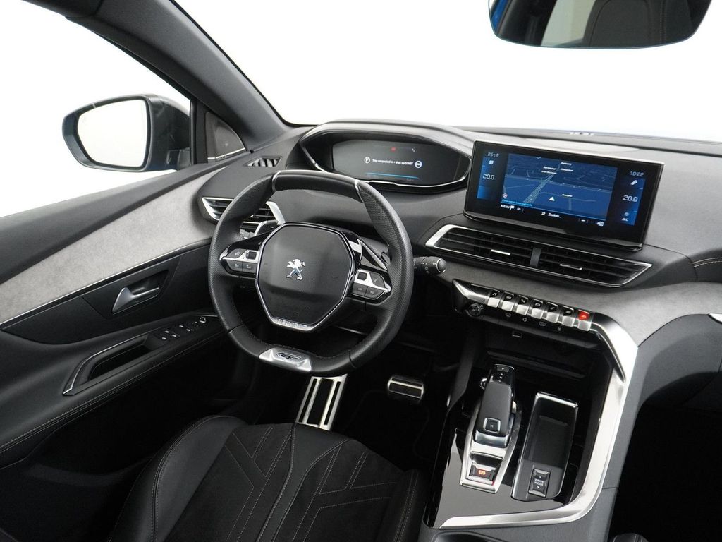 Peugeot 3008 1.6 PureTech GT kamera | NAP |  Panorama da