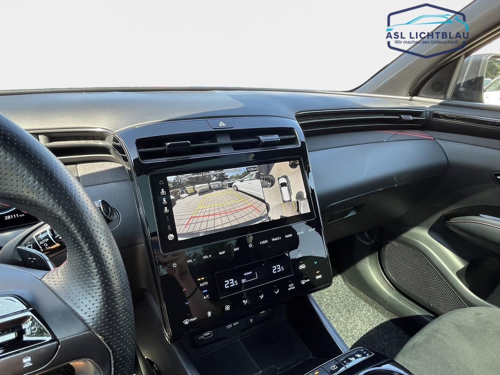 Hyundai Tucson – Bild 14