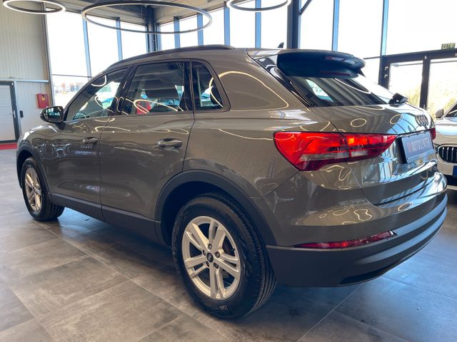 Audi Q3 35 TDI *LED*LIVECOCKPIT*ACC*NAVI*SHZ*MFL*