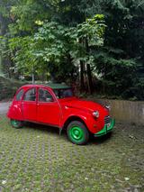 Citroën 2 CV - Citroën 2 CV: Roadster