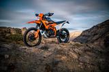 KTM 125 Enduro R - KTM ENDURO 125