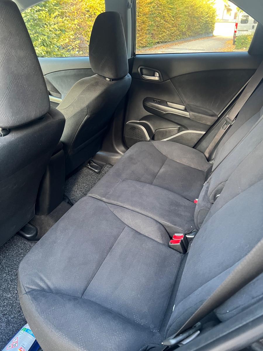 Honda Civic 2014 — photo 11