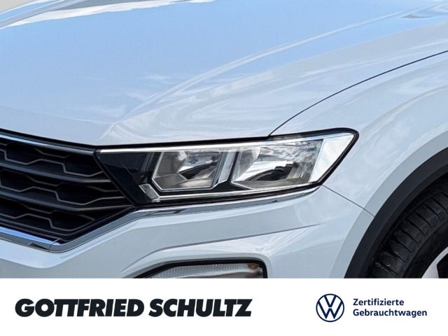 Volkswagen T-Roc ACTIVE TDI DSG NAVI EINPARKHILFE AHK SITZH foto 5