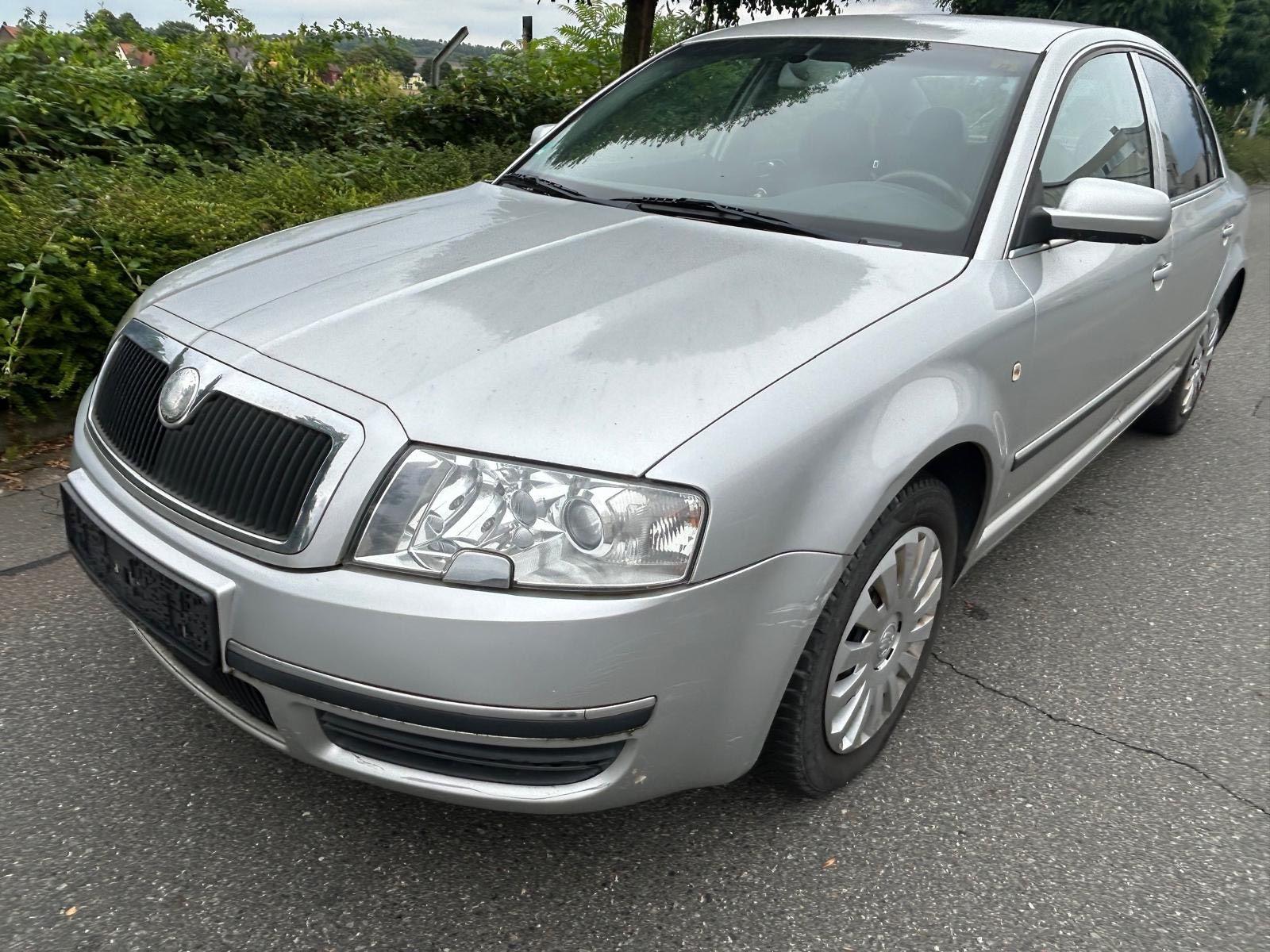 Skoda Superb
