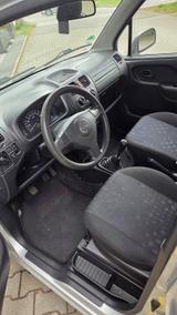 Opel Agila Rost frei und vollfahrbereit - gebrauchte Opel Agila aus dem Jahr 2004