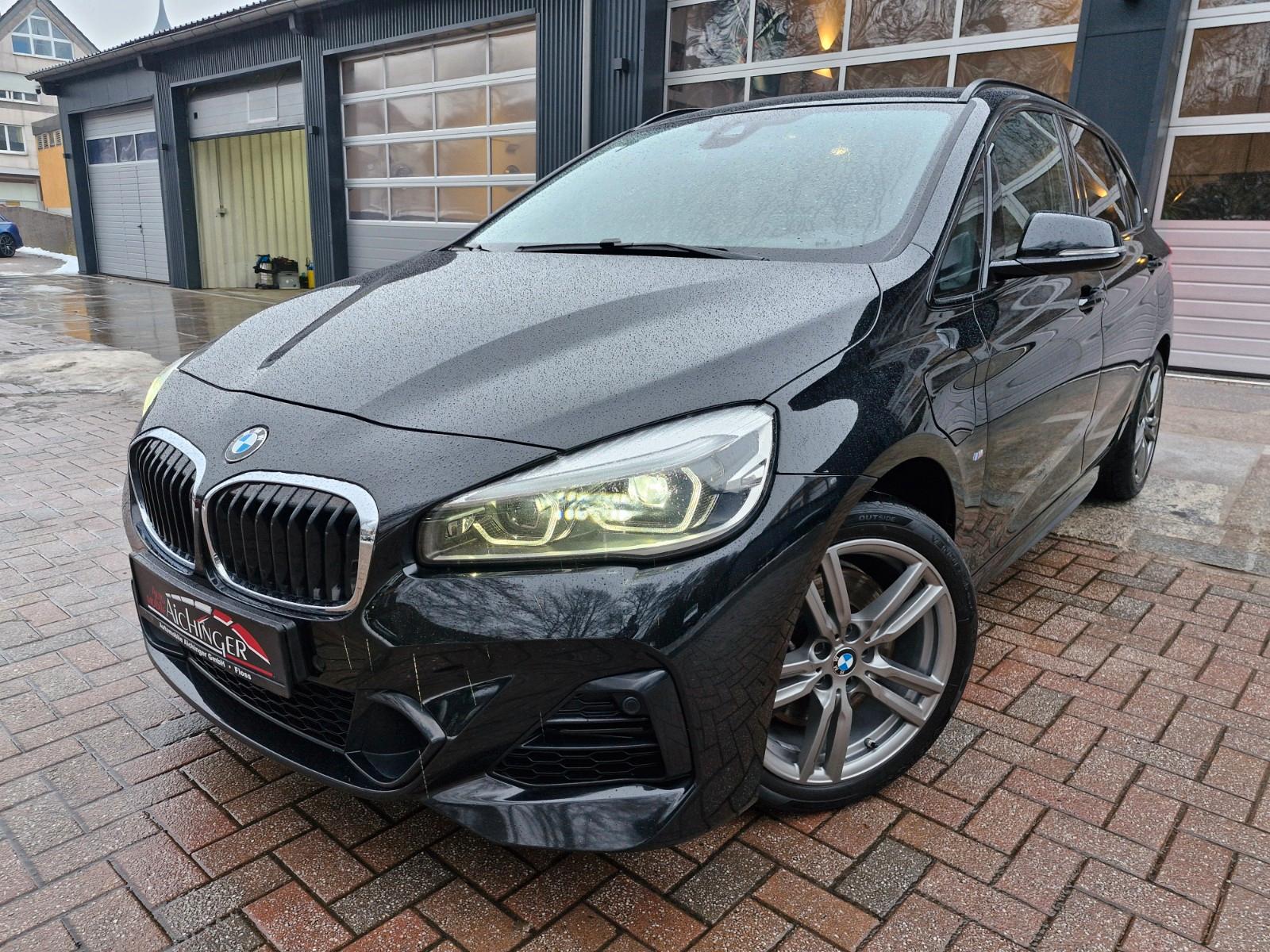 BMW 225xe Active Tourer MSport Head-Up Panorama